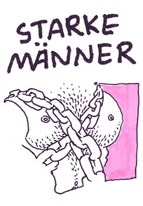 Starke Männer