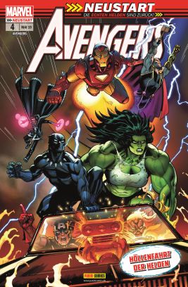 AVENGERS 4