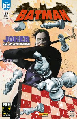 BATMAN 25