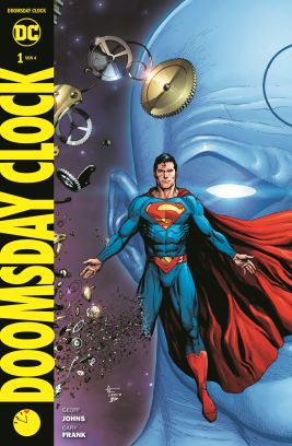 DOOMSDAY CLOCK 1 (von 4)