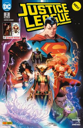 JUSTICE LEAGUE 2