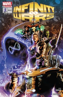 Infinity Wars 1 (von 2)
