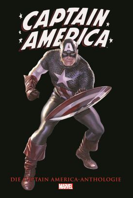 Die CAPTAIN AMERICA-Anthologie