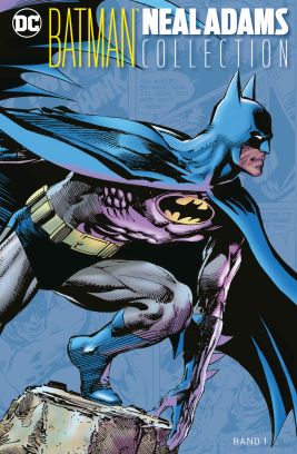 Batman: Neal Adams Collection 1 (von 3)