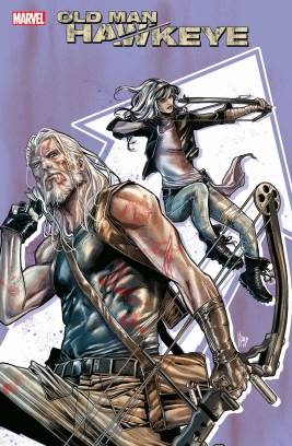 OLD MAN HAWKEYE 2 (von 2)