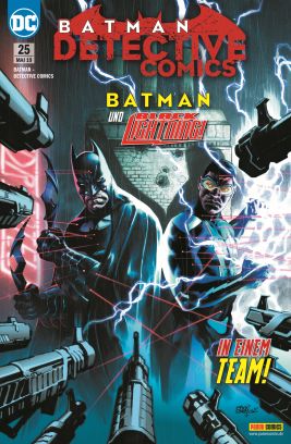 Batman: Detective Comics 25