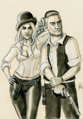 Lilly Swan - High Moon