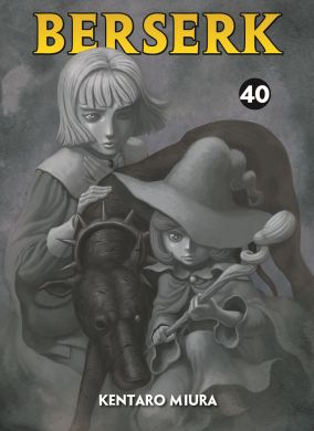 BERSERK 40