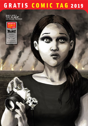 Seneca Akte II - Tod in Genf