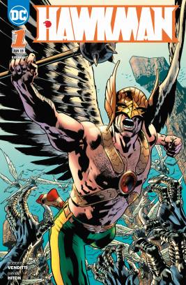 HAWKMAN 1