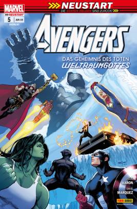 AVENGERS 5