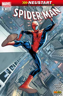 SPIDER-MAN 5