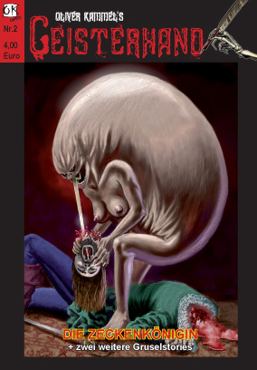 Geisterhand Nr.2