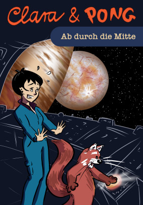 Clara & Pong: Ab durch die Mitte