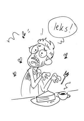 Der Sommer der Wespen