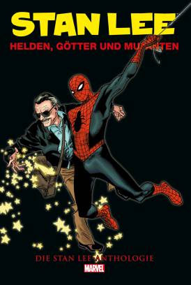STAN LEE: Helden, Götter und Mutanten