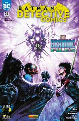 BATMAN: Detective Comics 26