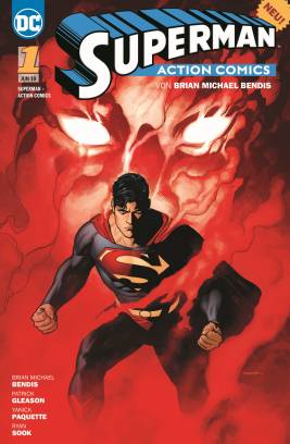 SUPERMAN: Action Comics 1