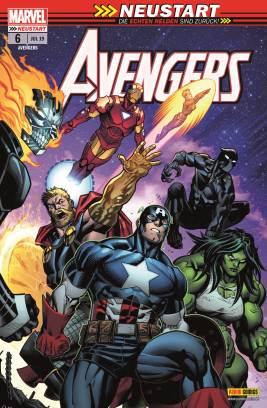 AVENGERS 6