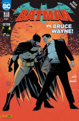 BATMAN 27