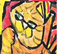 Artbook Garfield