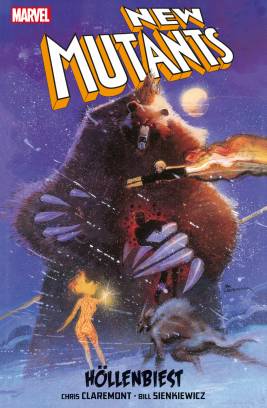 NEW MUTANTS: Höllenbiest