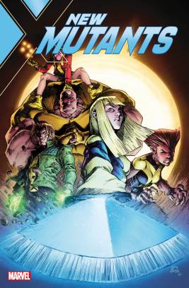 NEW MUTANTS: Die toten Seelen