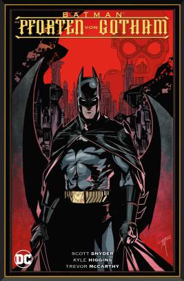 BATMAN: Die Pforten von Gotham