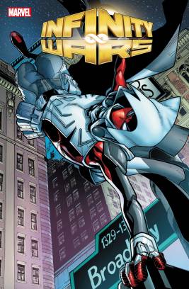 INFINITY WARS Megaband