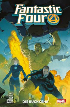 FANTASTIC FOUR 1