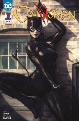 CATWOMAN 1