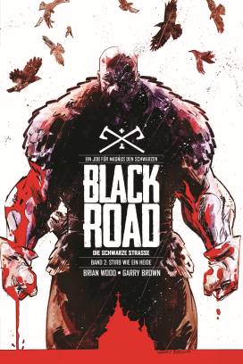 Black Road: Die schwarze Strasse 2