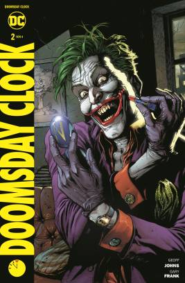 DOOMSDAY CLOCK 2 (von 4)
