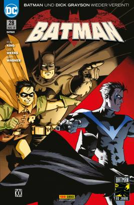BATMAN 28