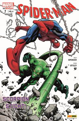 SPIDER-MAN 7