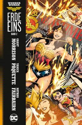 WONDER WOMAN: ERDE EINS 2