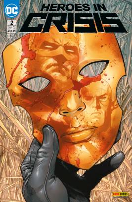 Heroes In Crisis 2 (von 5)