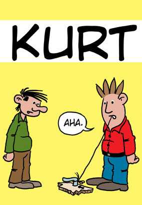 Kurt 4: Ups.