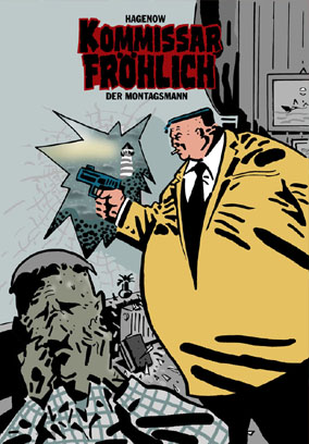 Kommissar Fröhlich: Der Montagsmann