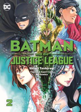 Batman und die Justice League 2