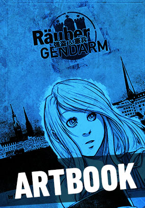 The Art of: Räuber & Gendarm