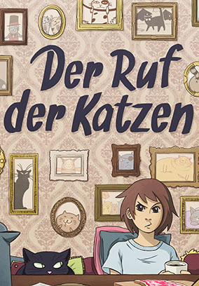 Der Ruf der Katzen