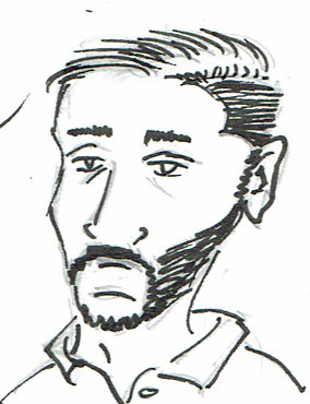 Beim arabischen Friseur (2019)