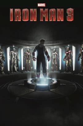 MARVEL MOVIE COLLECTION: IRON MAN 3
