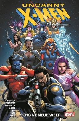 UNCANNY X-MEN 1