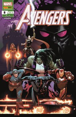 AVENGERS 8