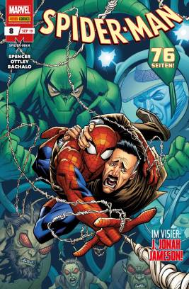 SPIDER-MAN 8