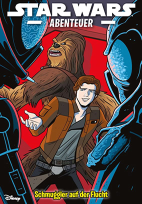 Star Wars Abenteuer 5: Schmuggler Auf Der Flucht
