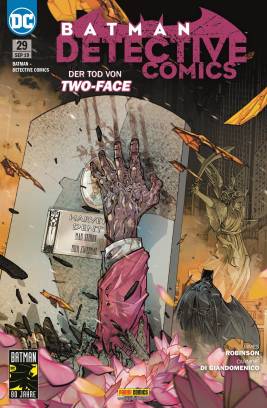 Batman: Detective Comics 29