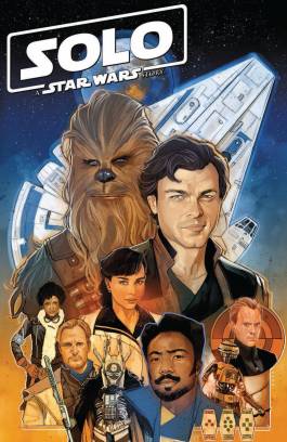 Star Wars Sonderband: Solo - A Star Wars Story